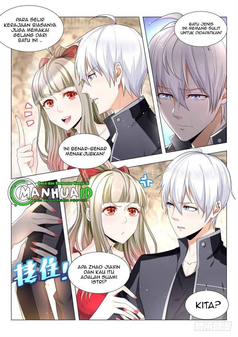 Shen Hao’s Heavenly Fall System Chapter 59 Gambar 4